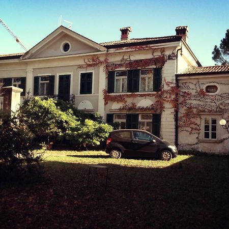 Villa Teuffenbach Gorizia Eksteriør bilde