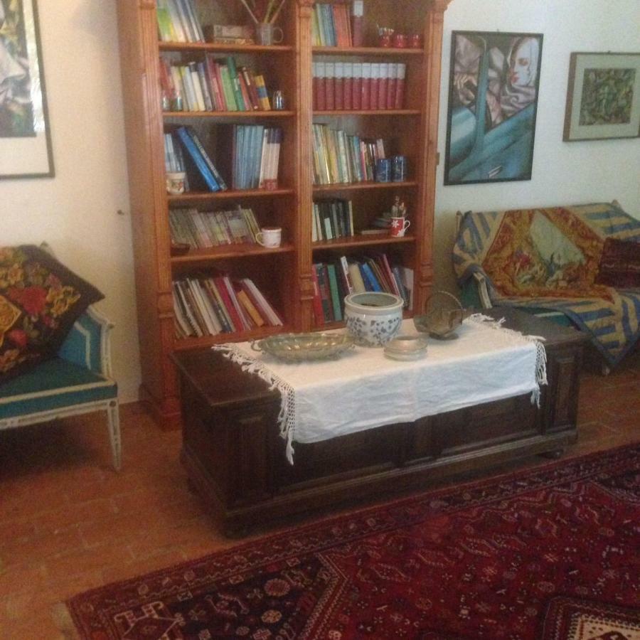 Villa Teuffenbach Gorizia Eksteriør bilde