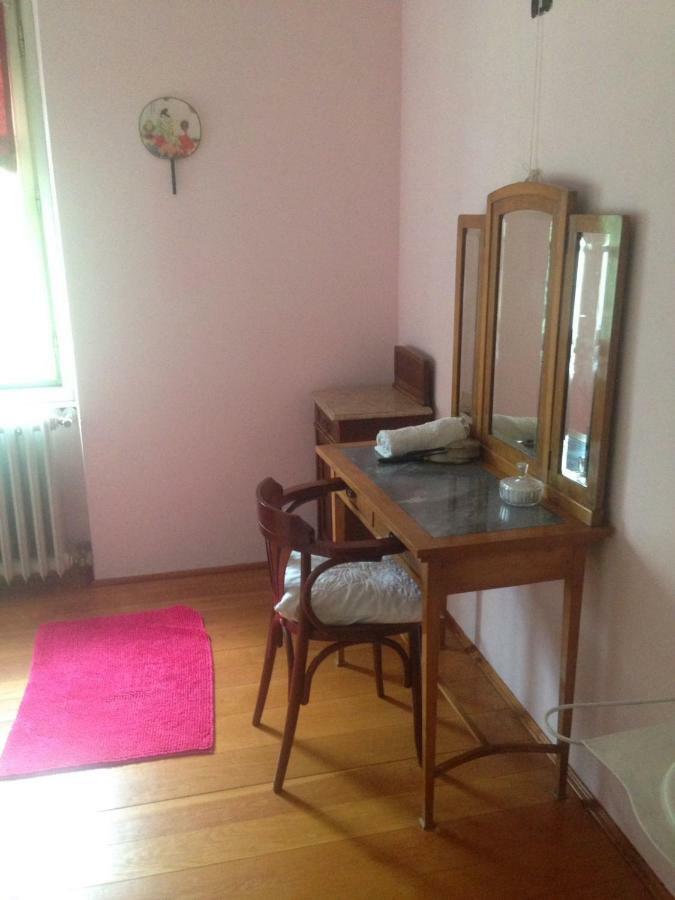 Villa Teuffenbach Gorizia Eksteriør bilde