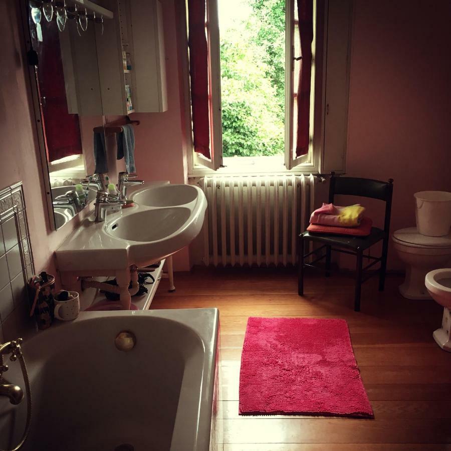 Villa Teuffenbach Gorizia Eksteriør bilde